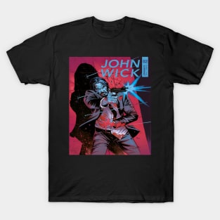 John Wick Lethal Legend T-Shirt